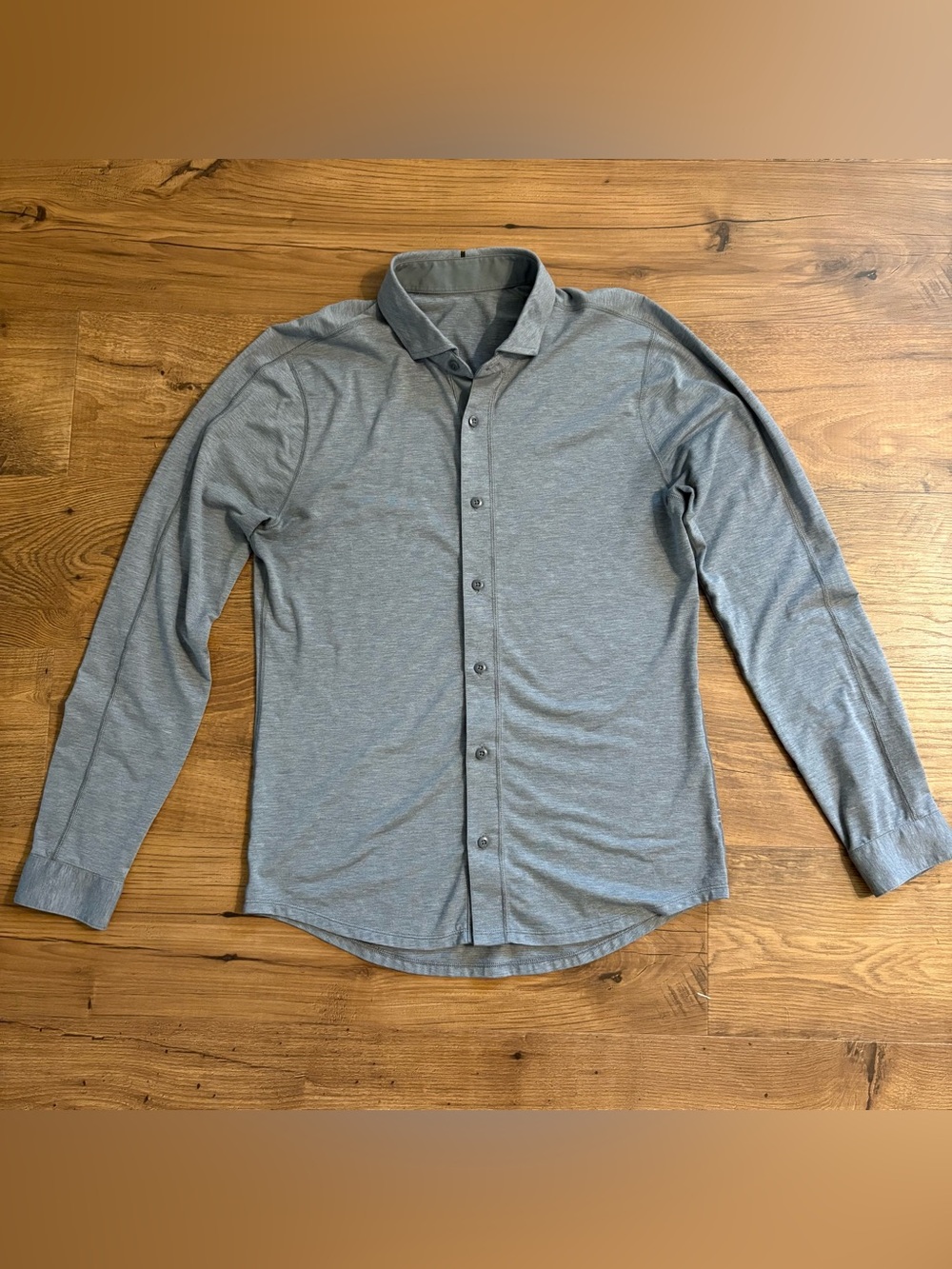 Lululemon Men’s Rival Button Up